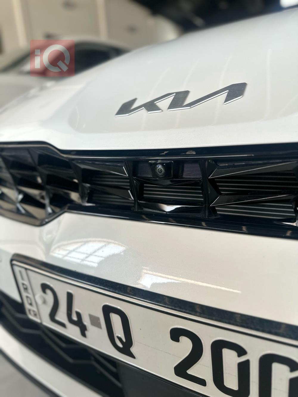 كيا K5